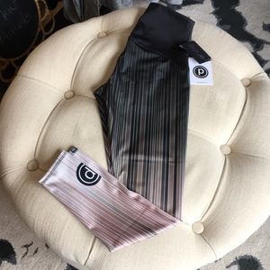 Pure Barre by Onzie - high rise midi legging